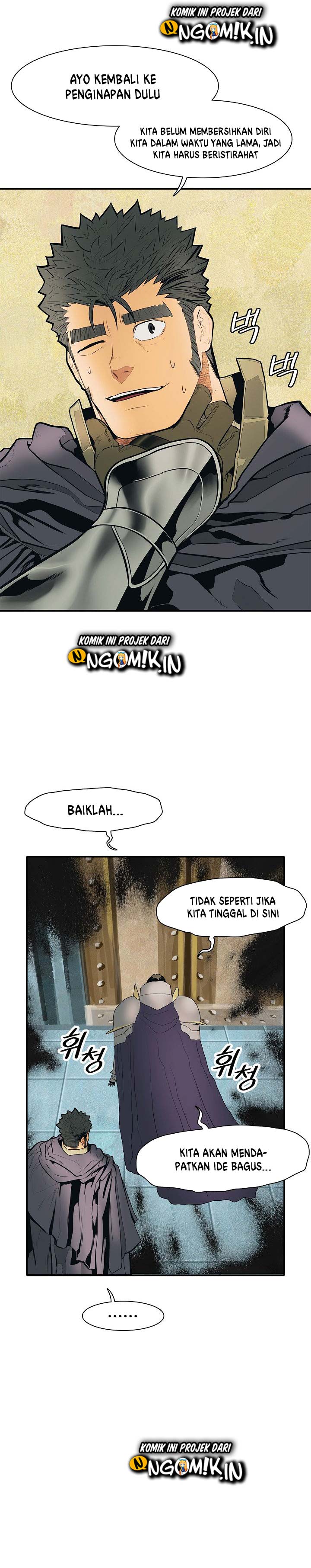 MookHyang – Dark Lady Chapter 38