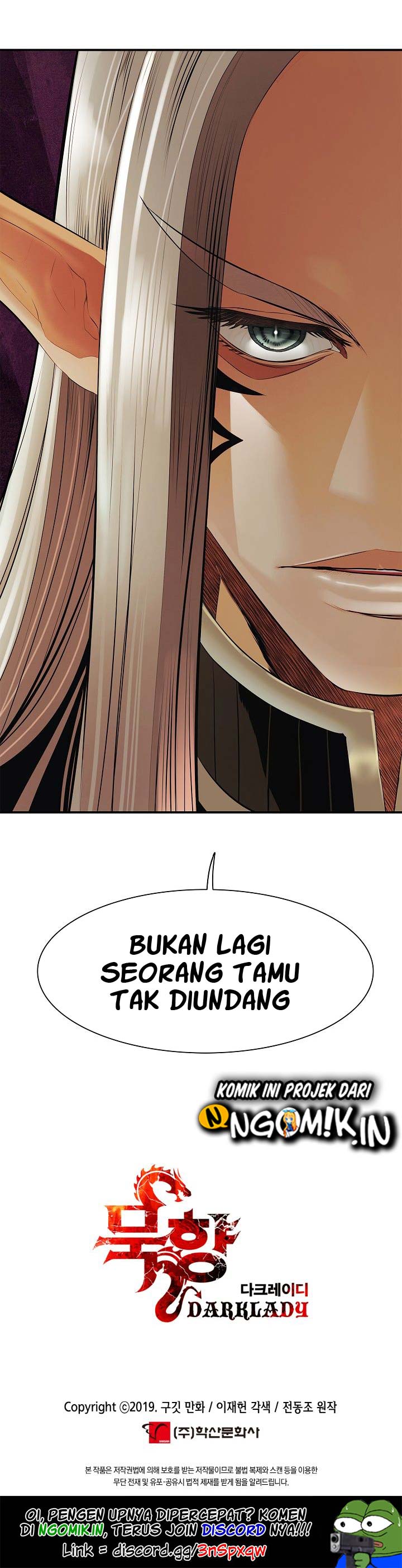 MookHyang – Dark Lady Chapter 39