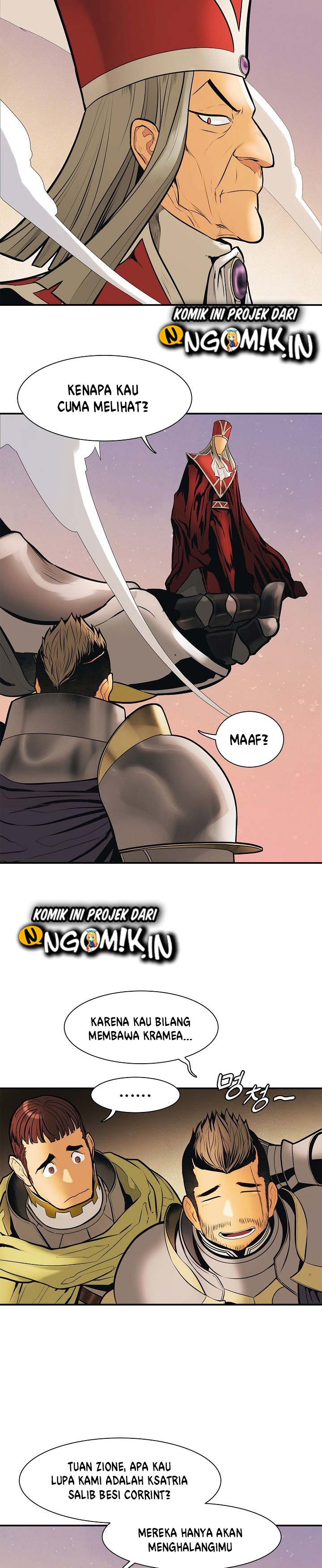 MookHyang – Dark Lady Chapter 39