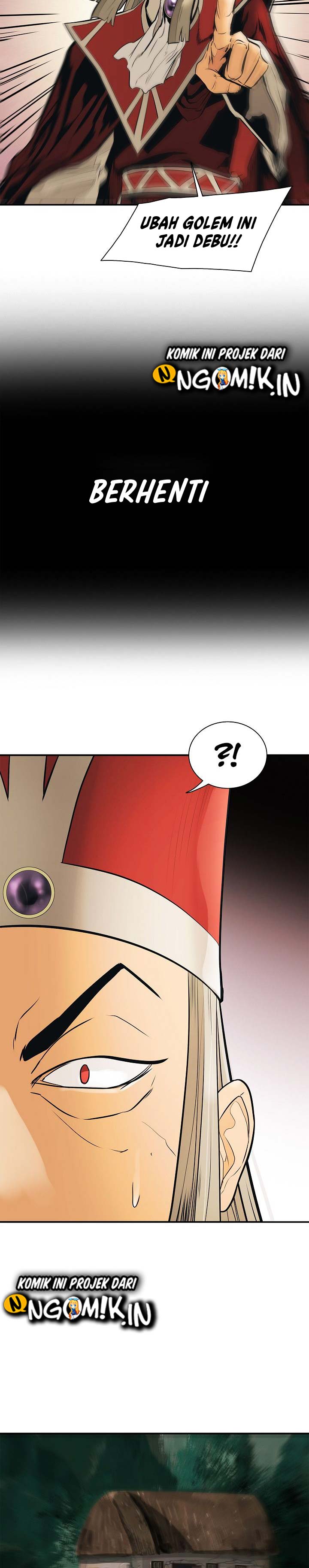 MookHyang – Dark Lady Chapter 39