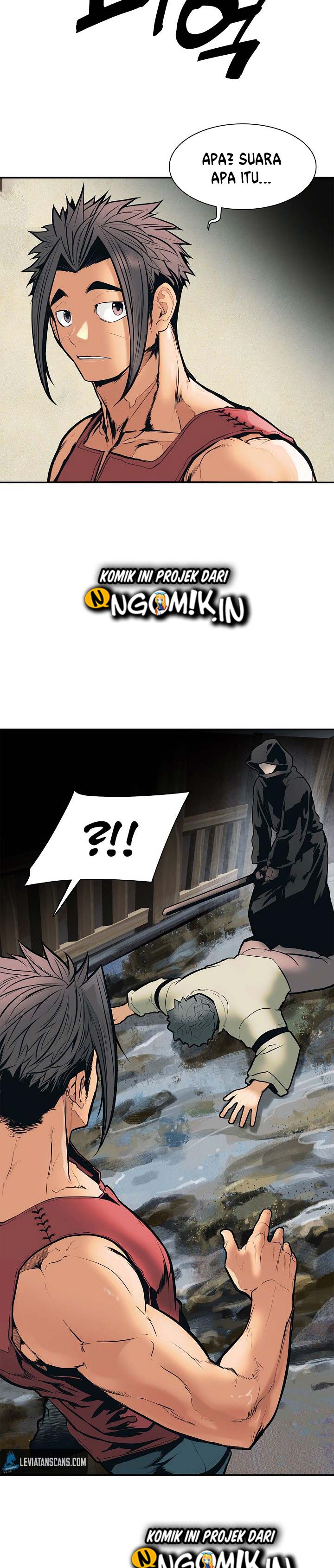 MookHyang – Dark Lady Chapter 39