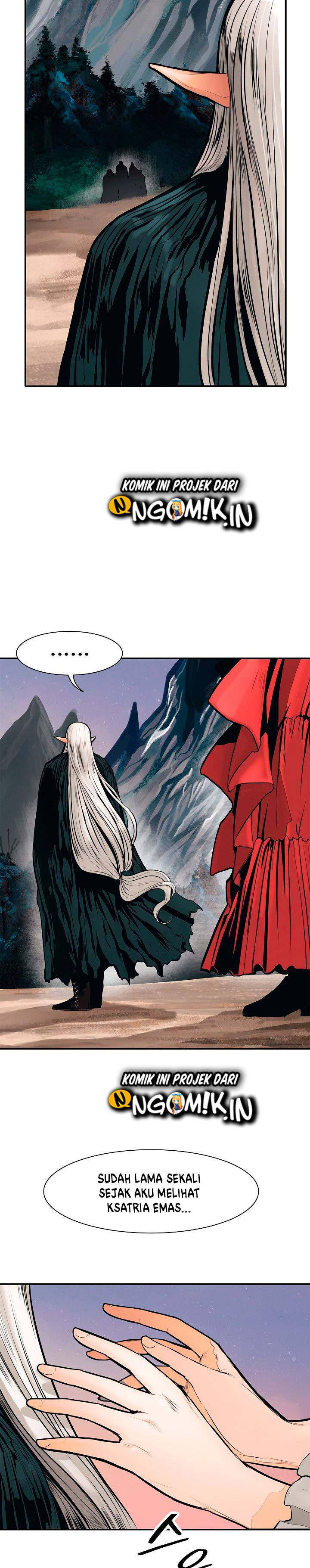 MookHyang – Dark Lady Chapter 40