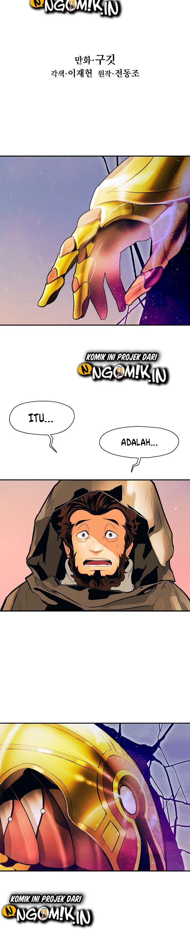 MookHyang – Dark Lady Chapter 40