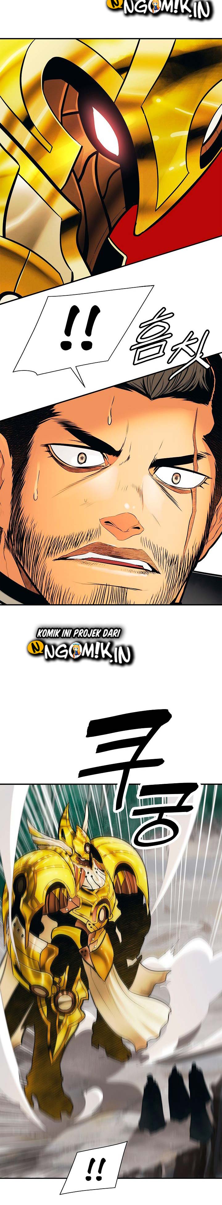 MookHyang – Dark Lady Chapter 40