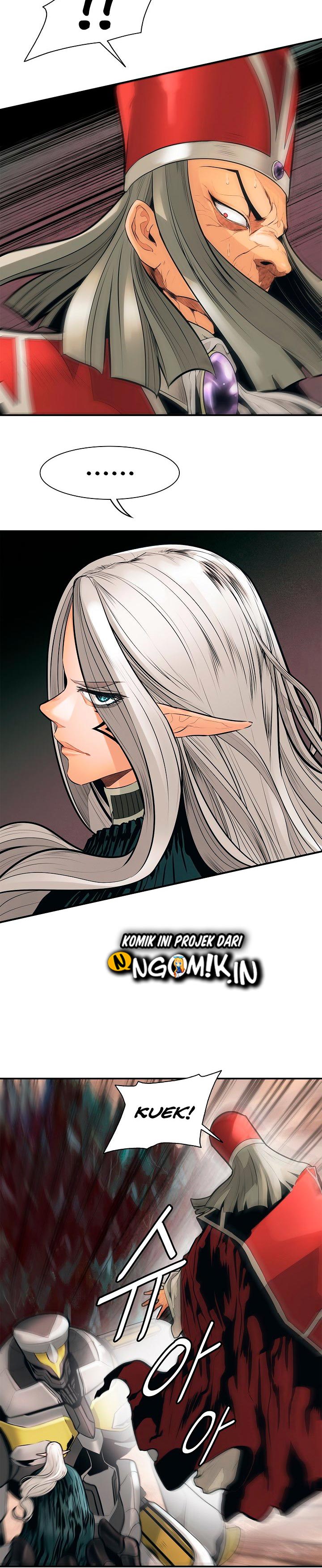 MookHyang – Dark Lady Chapter 40