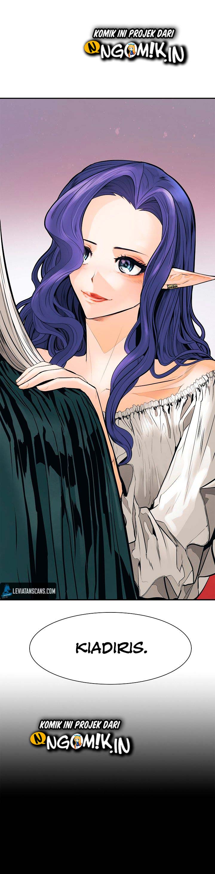 MookHyang – Dark Lady Chapter 40