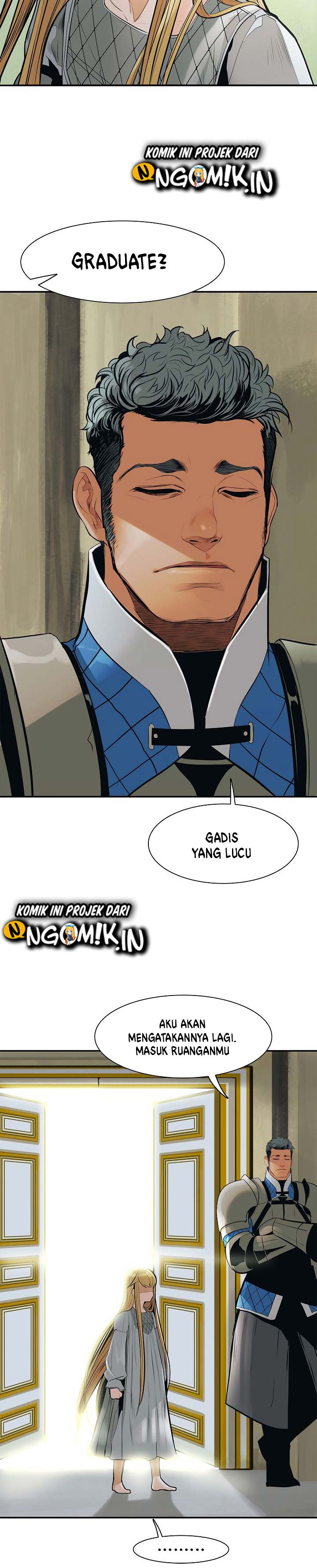 MookHyang – Dark Lady Chapter 41