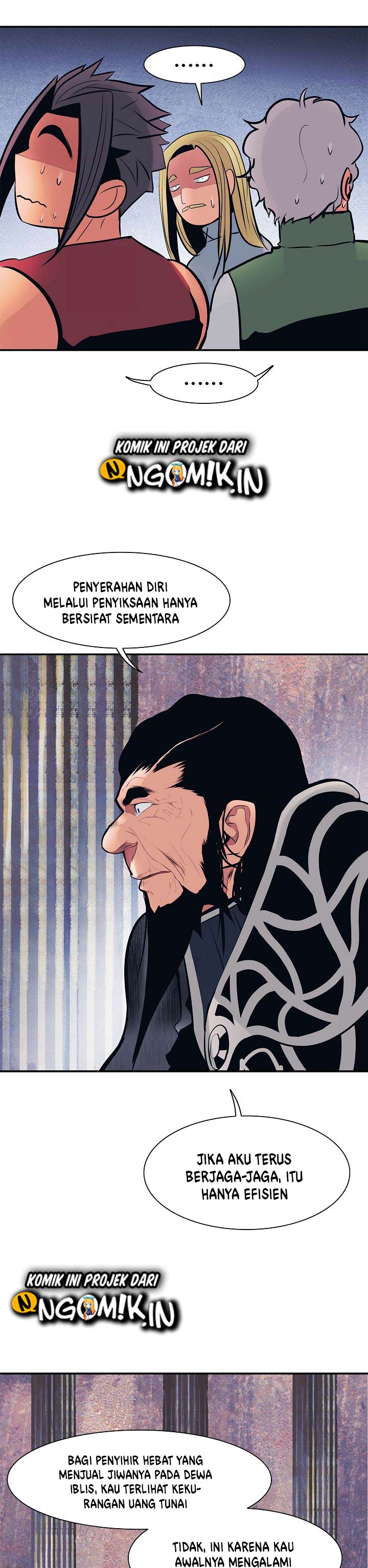 MookHyang – Dark Lady Chapter 41