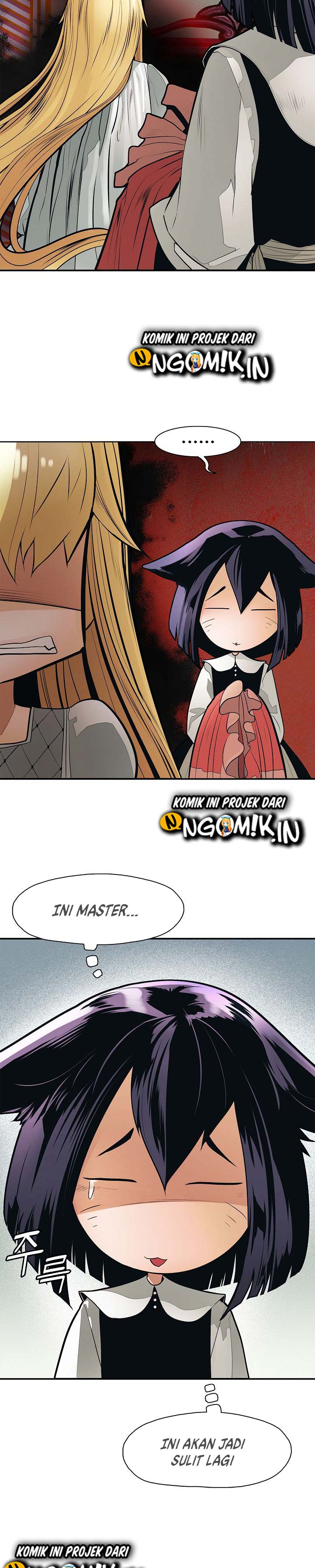 MookHyang – Dark Lady Chapter 41