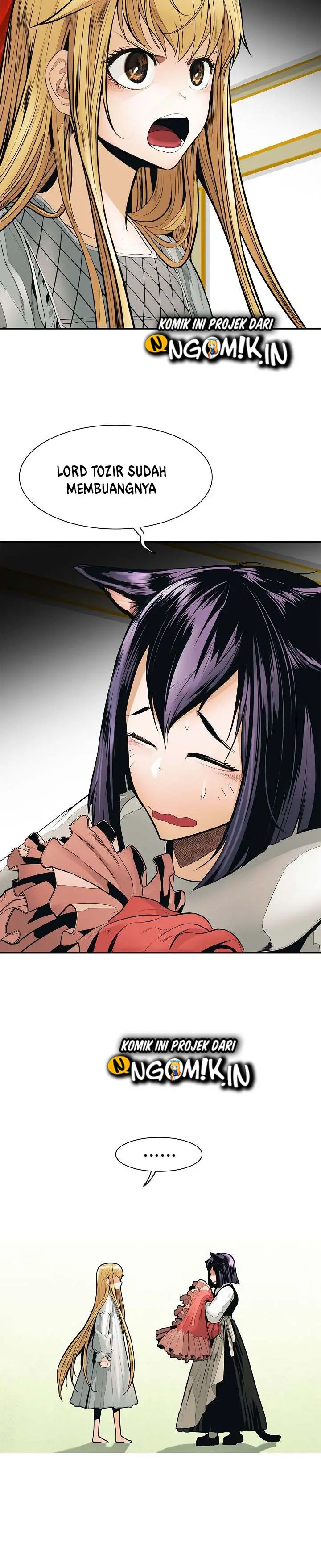 MookHyang – Dark Lady Chapter 41