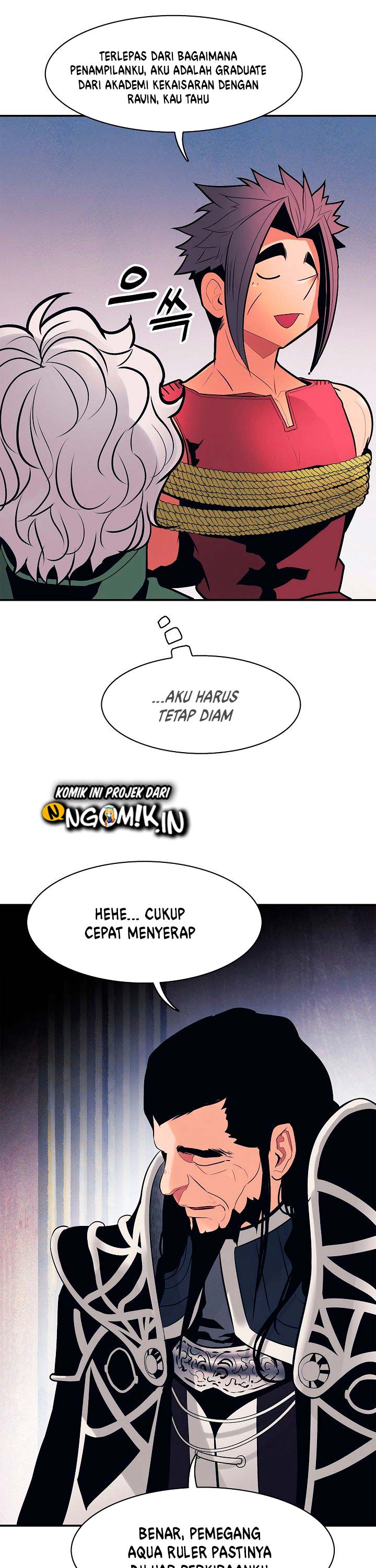 MookHyang – Dark Lady Chapter 42