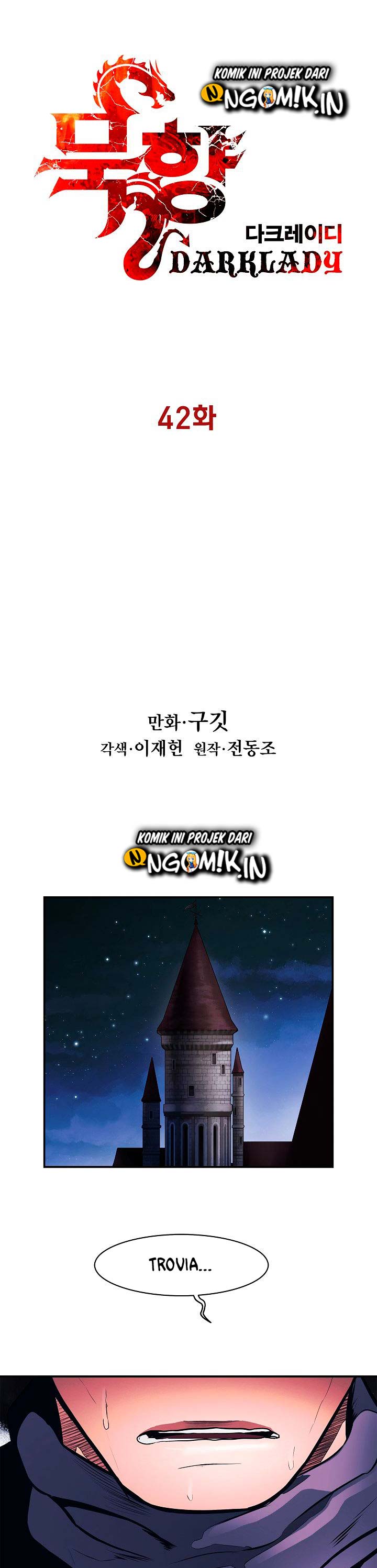 MookHyang – Dark Lady Chapter 42