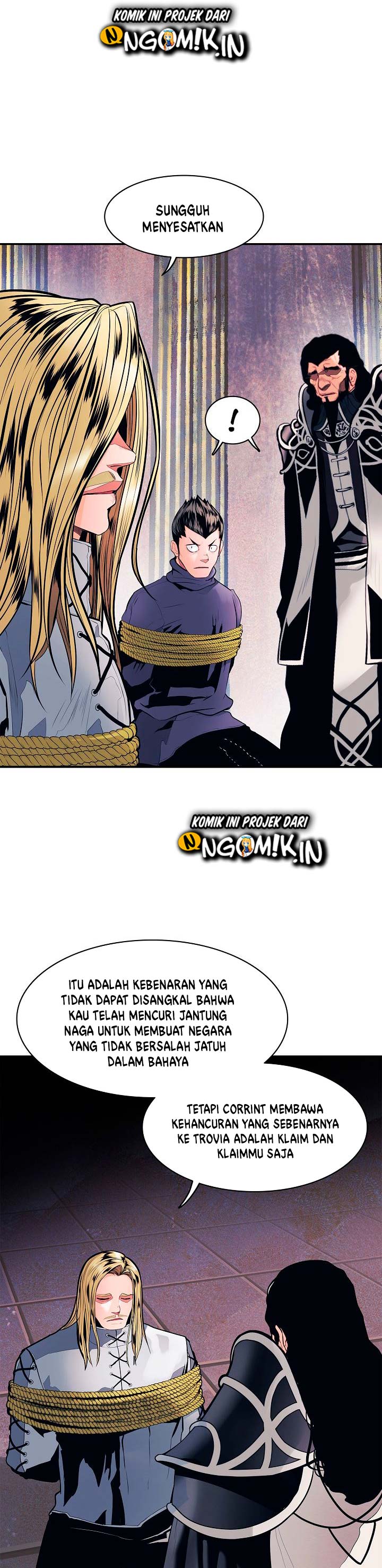 MookHyang – Dark Lady Chapter 42