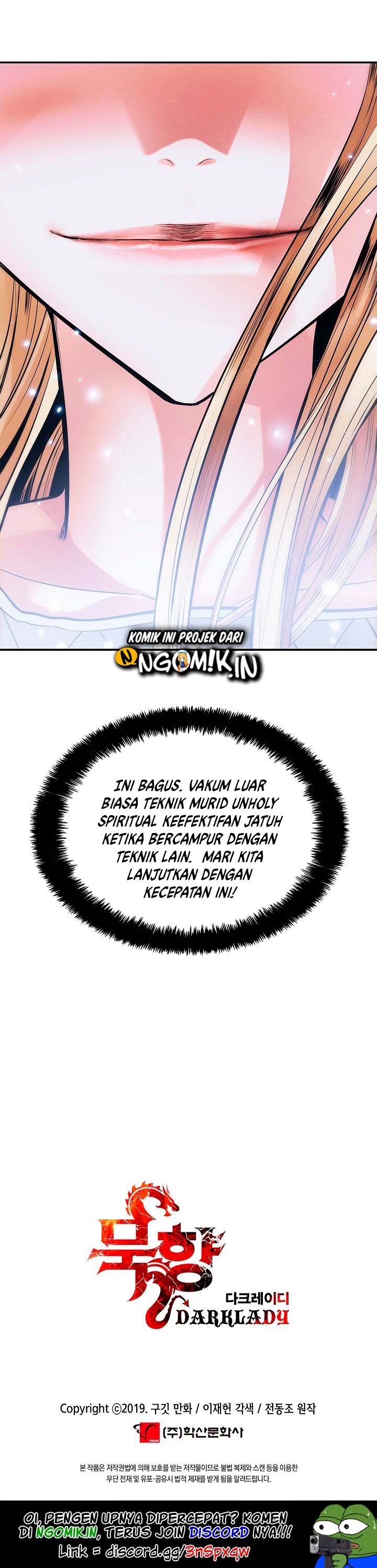 MookHyang – Dark Lady Chapter 42