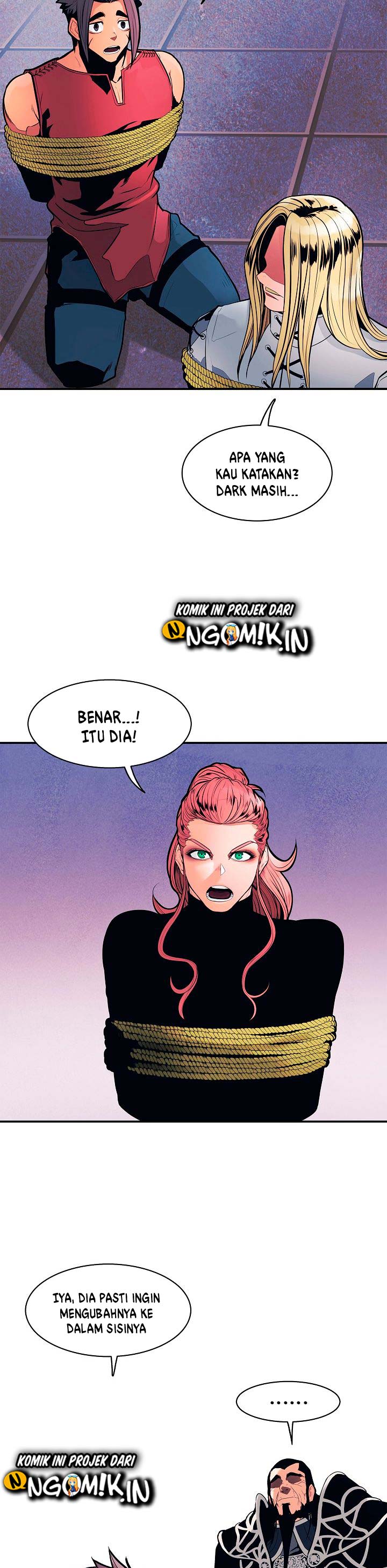 MookHyang – Dark Lady Chapter 42