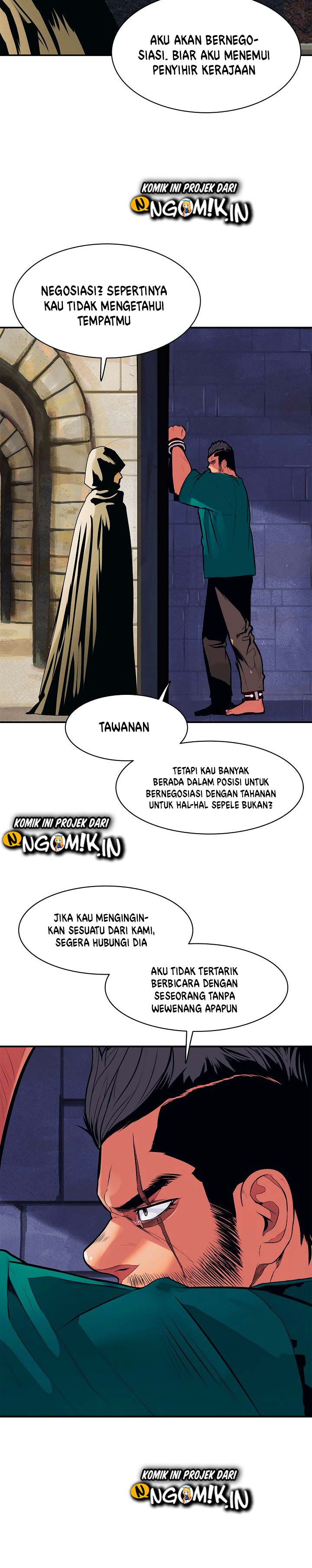MookHyang – Dark Lady Chapter 43
