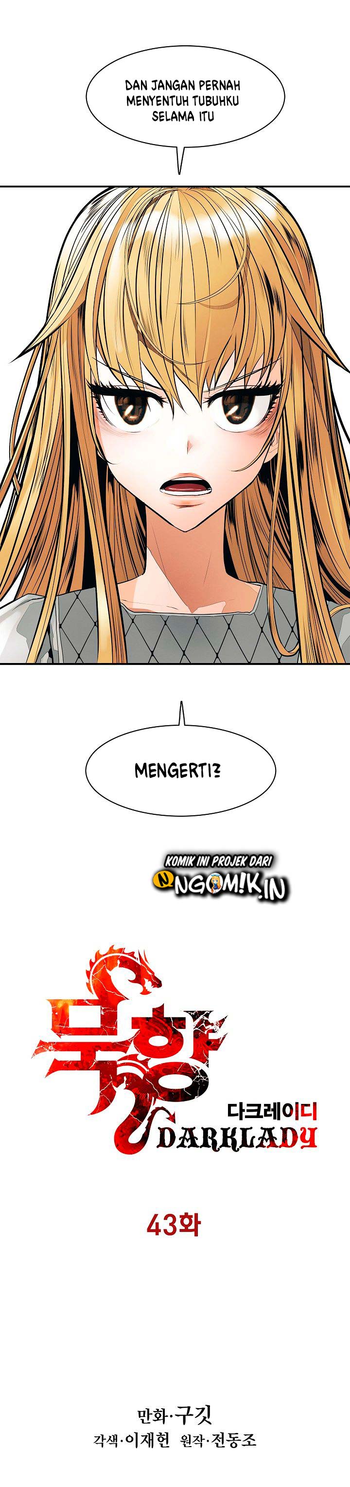MookHyang – Dark Lady Chapter 43