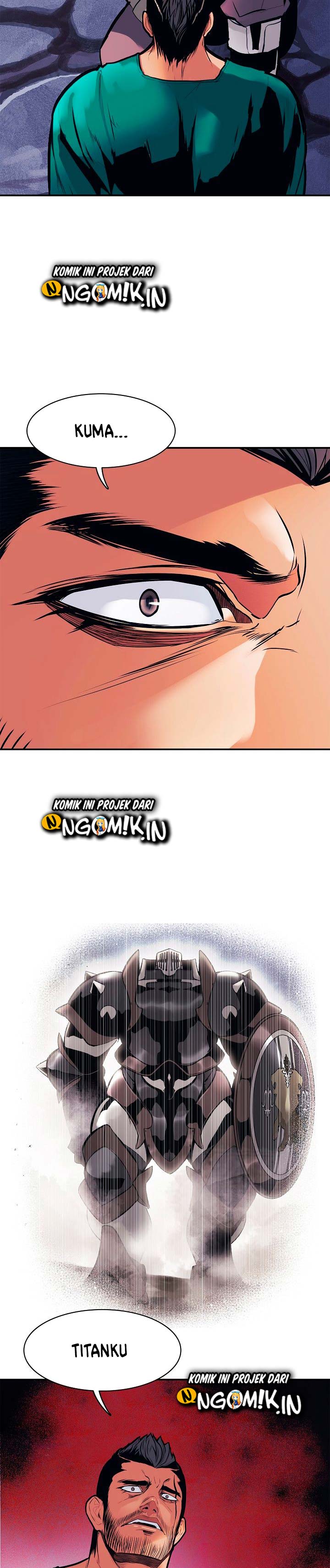 MookHyang – Dark Lady Chapter 43