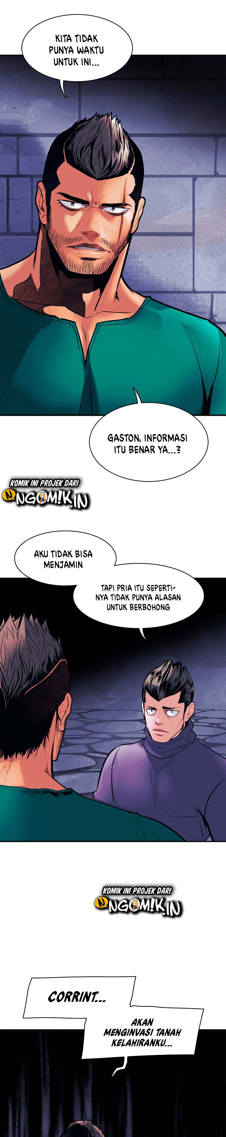 MookHyang – Dark Lady Chapter 43