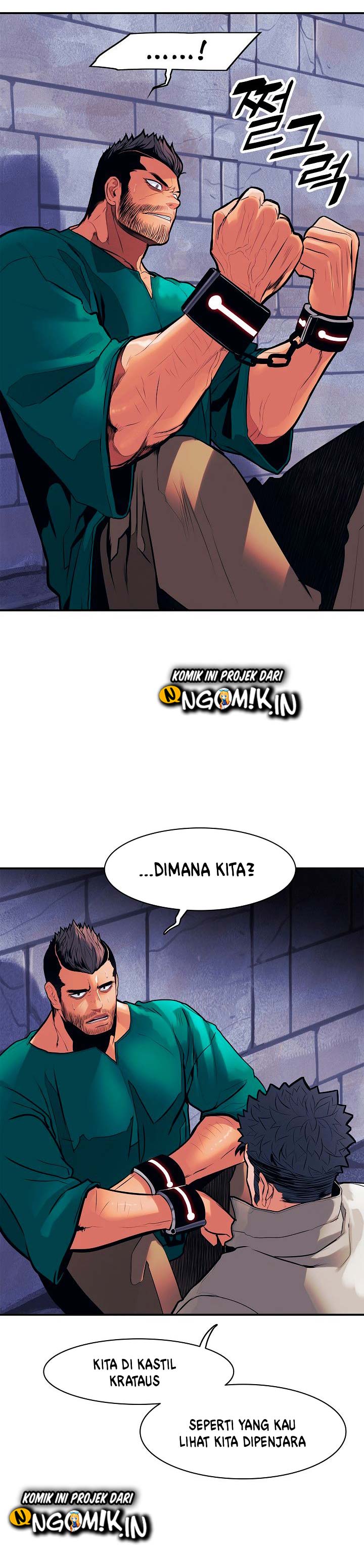 MookHyang – Dark Lady Chapter 43