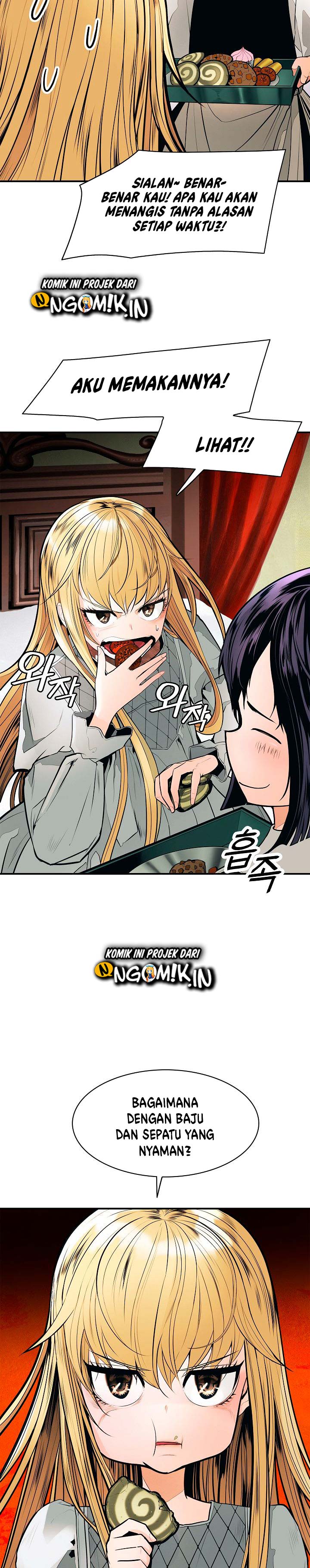 MookHyang – Dark Lady Chapter 43