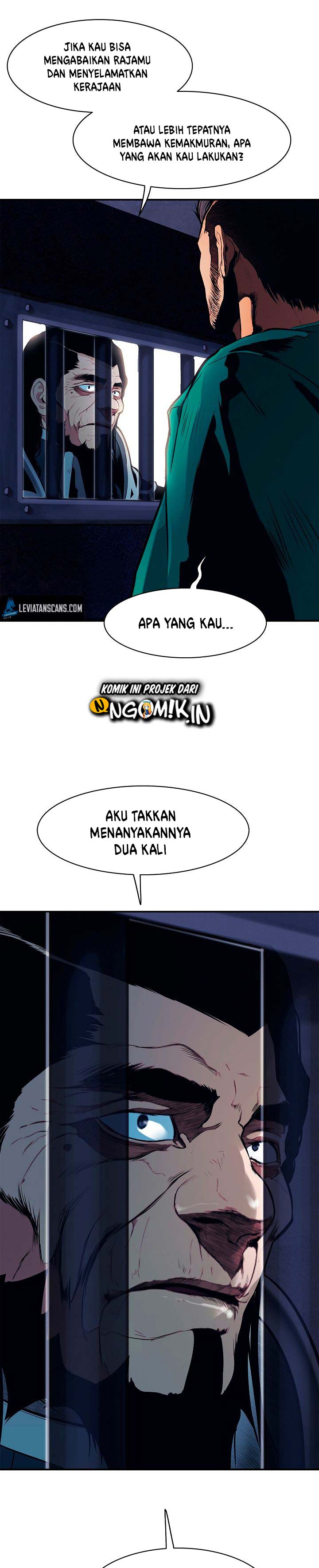 MookHyang – Dark Lady Chapter 43