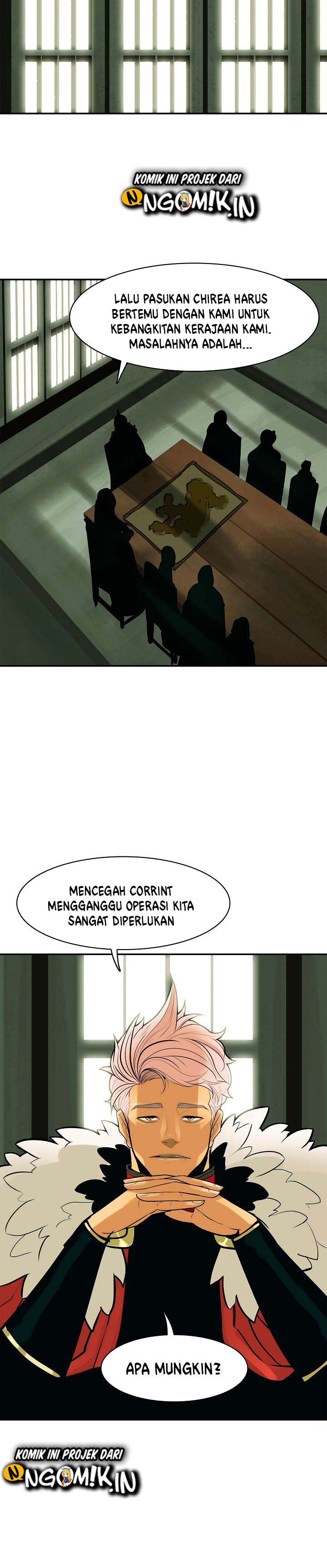 MookHyang – Dark Lady Chapter 44