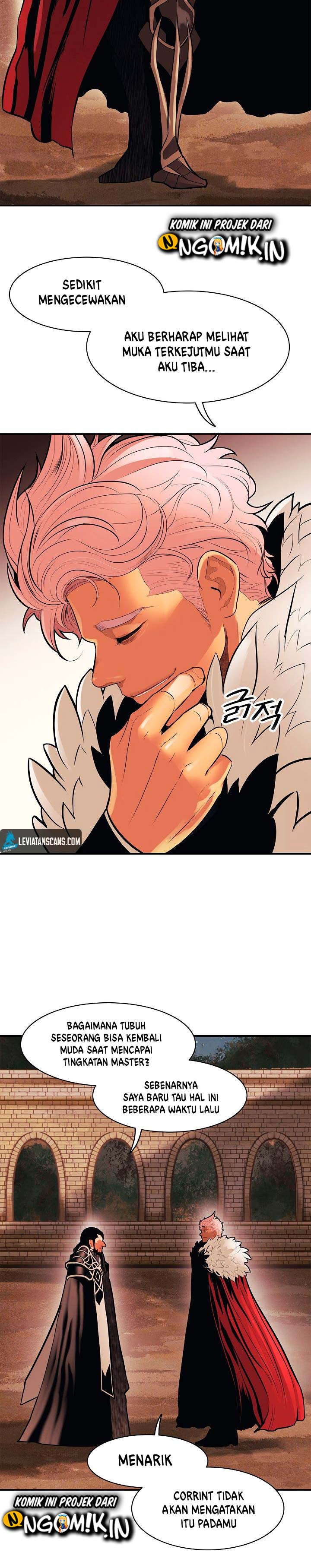 MookHyang – Dark Lady Chapter 44