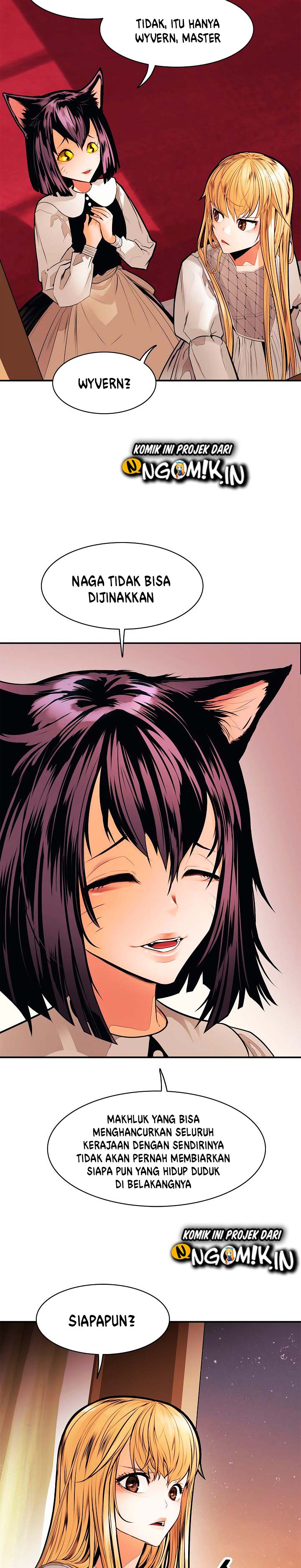 MookHyang – Dark Lady Chapter 44