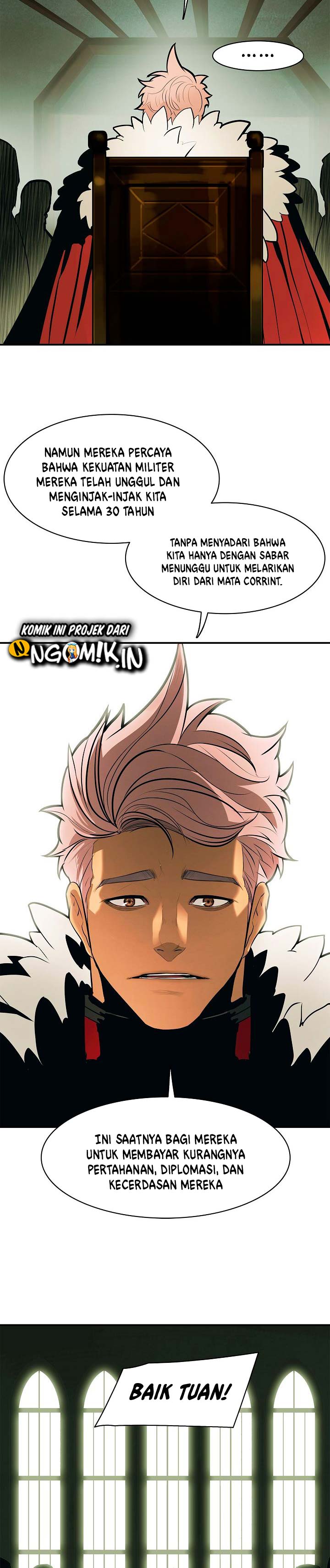 MookHyang – Dark Lady Chapter 44