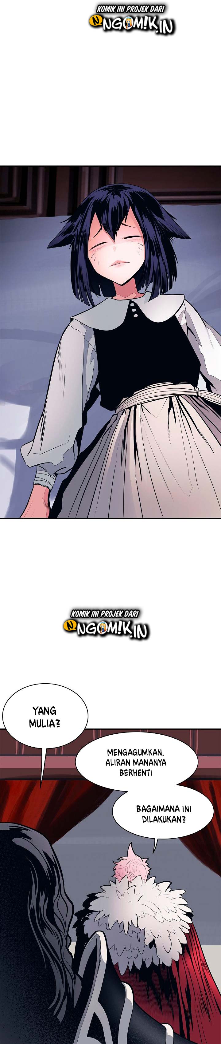 MookHyang – Dark Lady Chapter 45