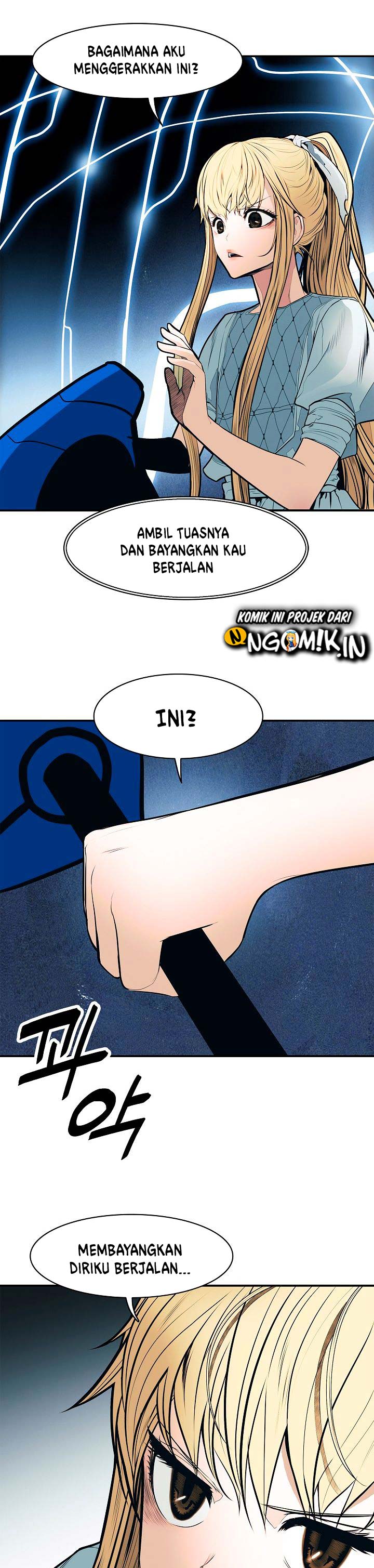 MookHyang – Dark Lady Chapter 45