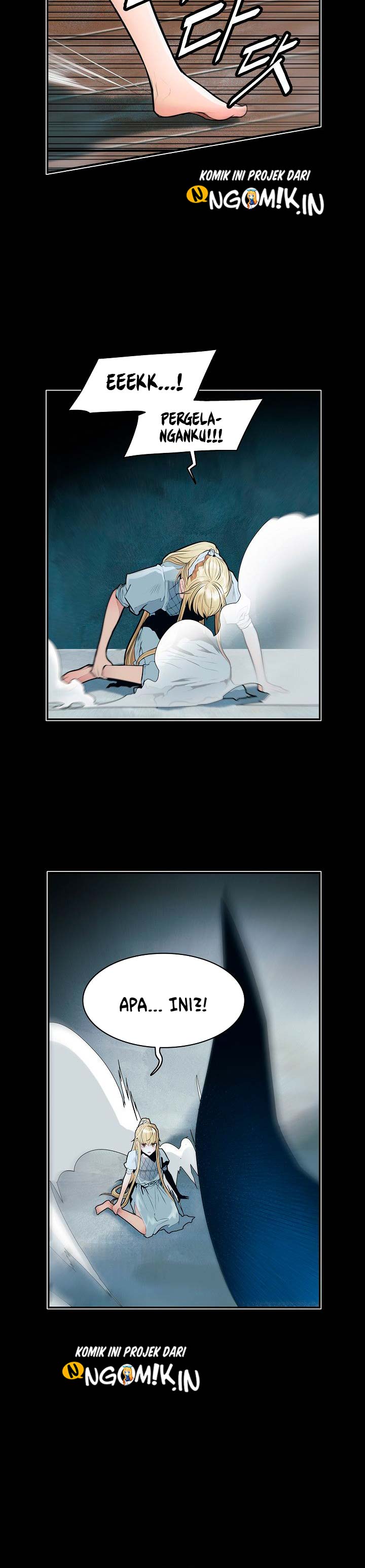 MookHyang – Dark Lady Chapter 45