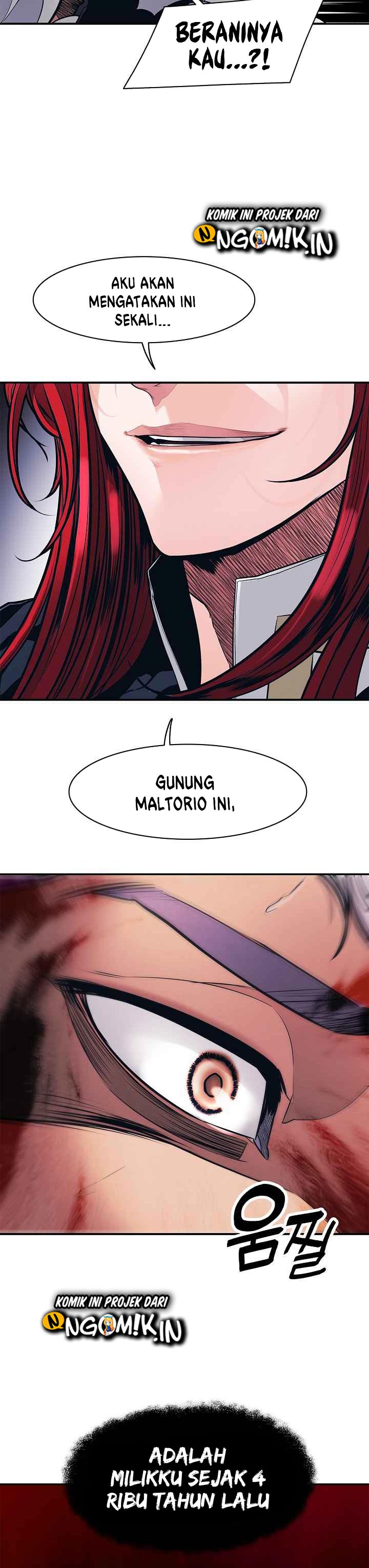 MookHyang – Dark Lady Chapter 46