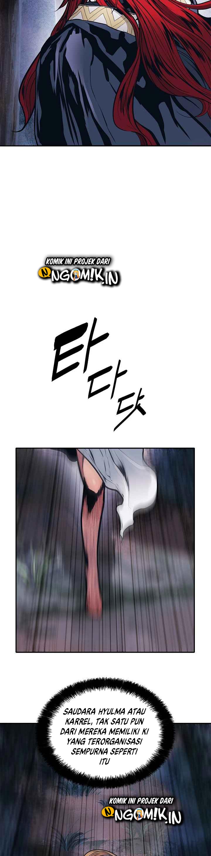 MookHyang – Dark Lady Chapter 46