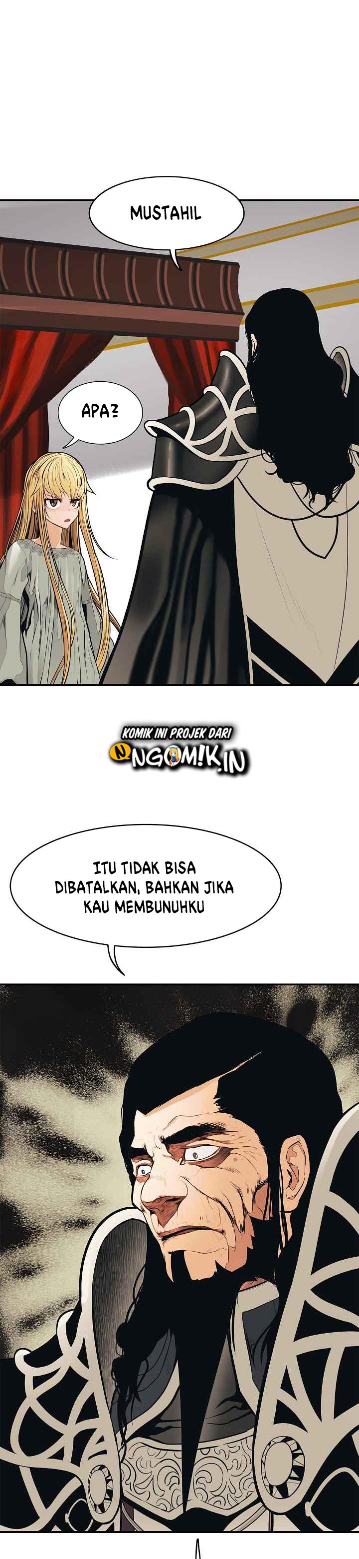 MookHyang – Dark Lady Chapter 47
