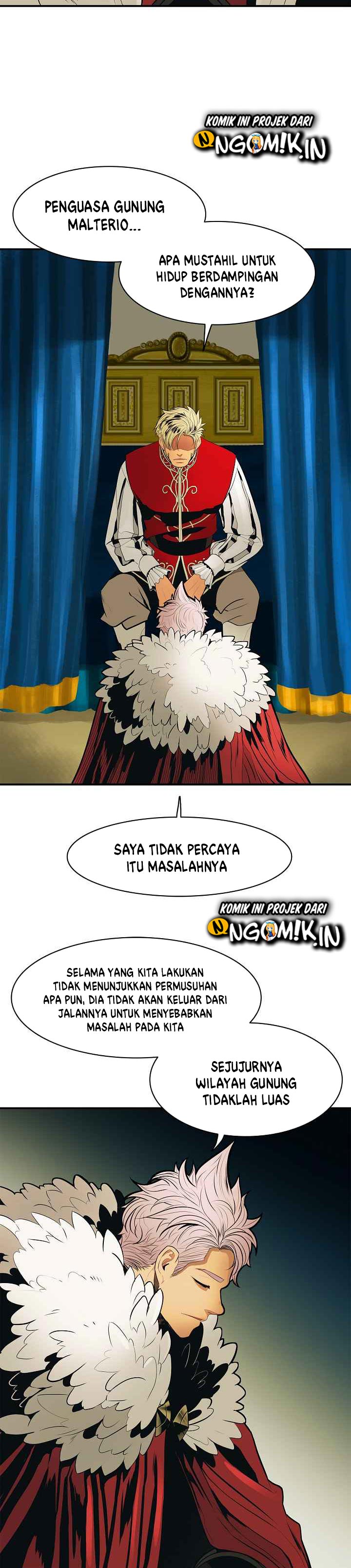 MookHyang – Dark Lady Chapter 47