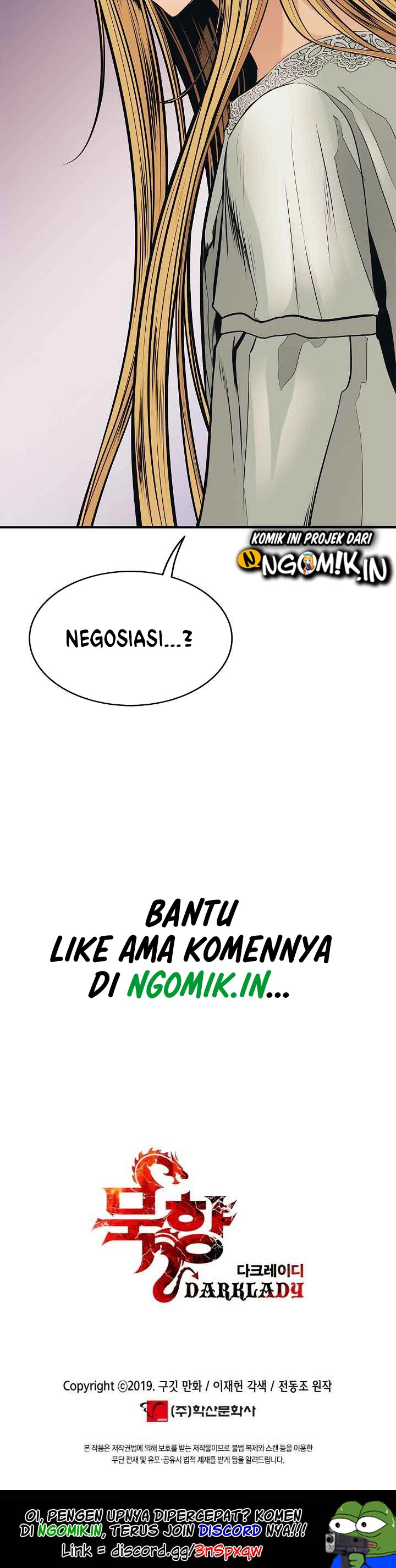 MookHyang – Dark Lady Chapter 47