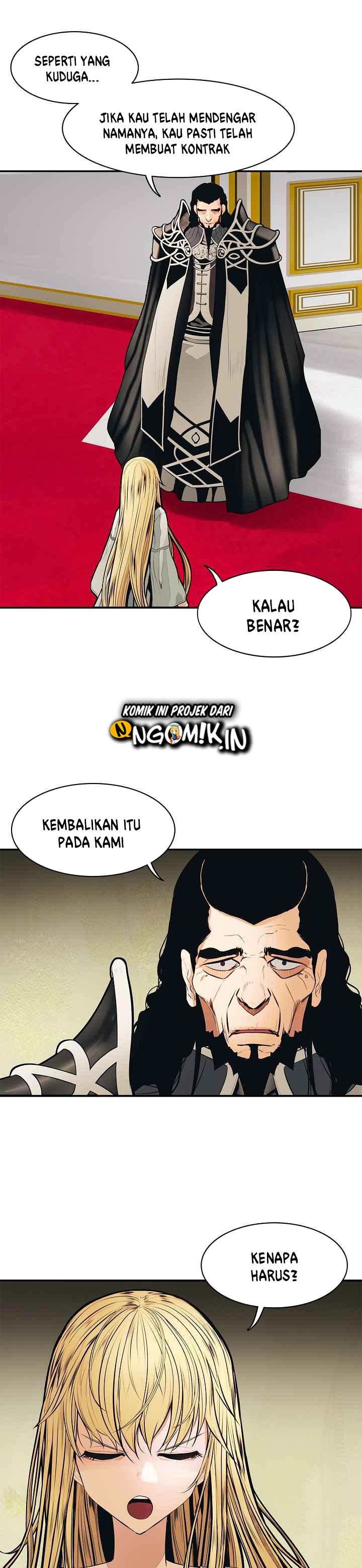 MookHyang – Dark Lady Chapter 47