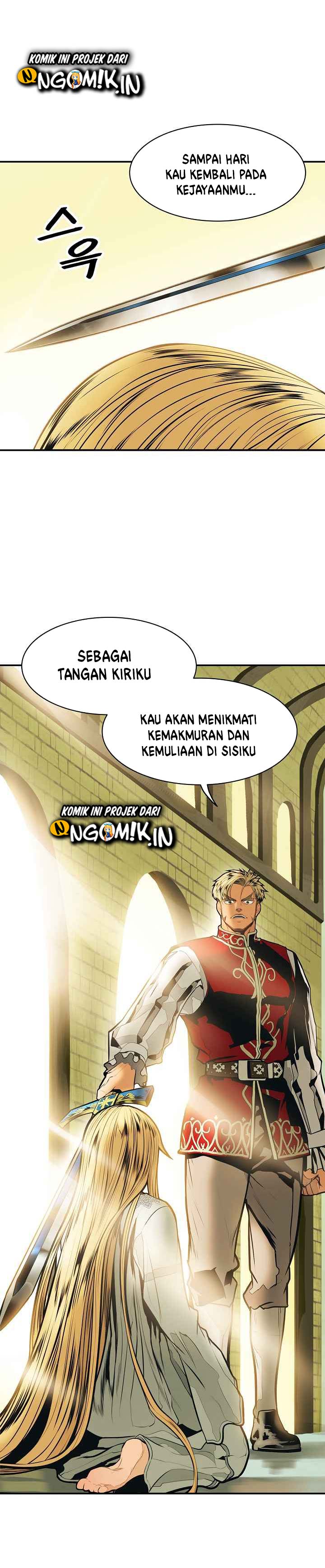 MookHyang – Dark Lady Chapter 48