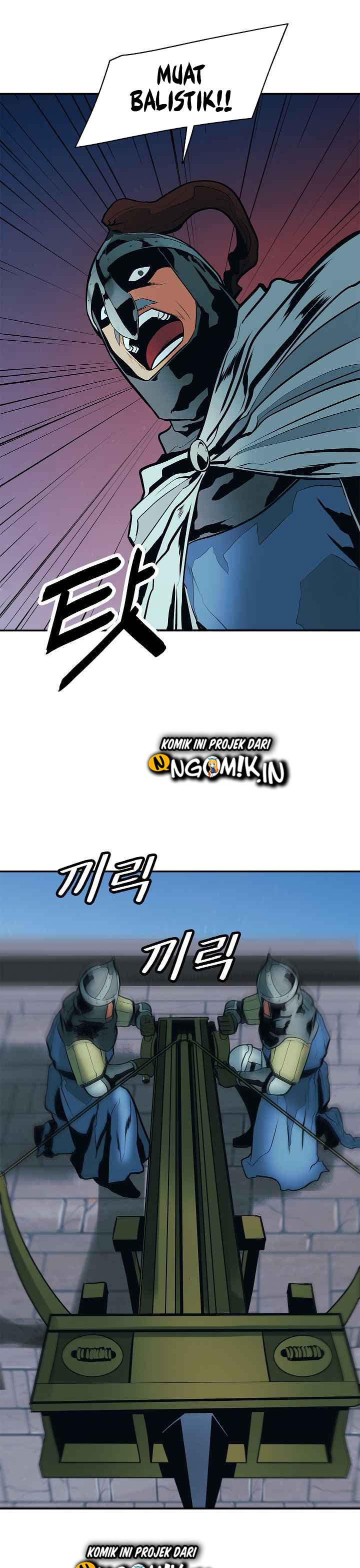 MookHyang – Dark Lady Chapter 48