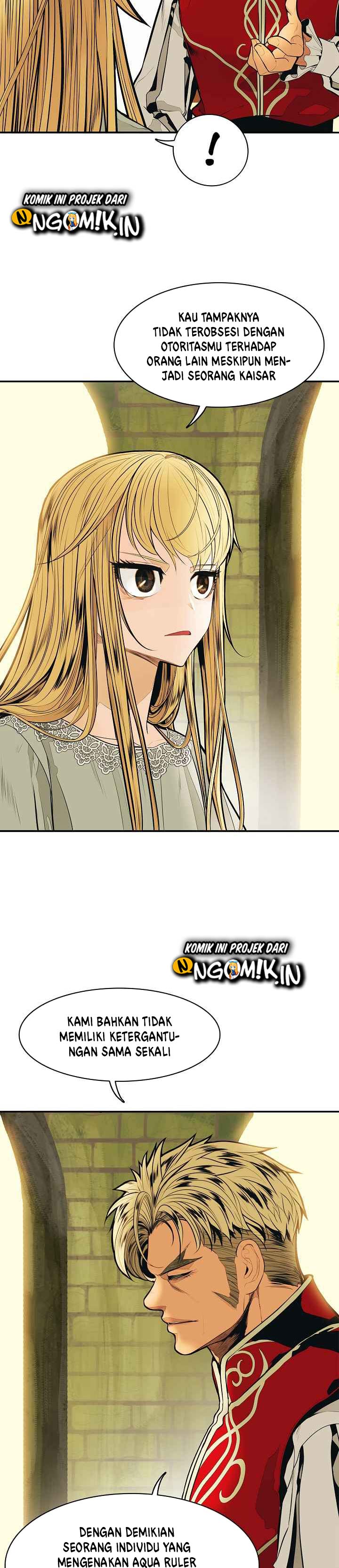 MookHyang – Dark Lady Chapter 48