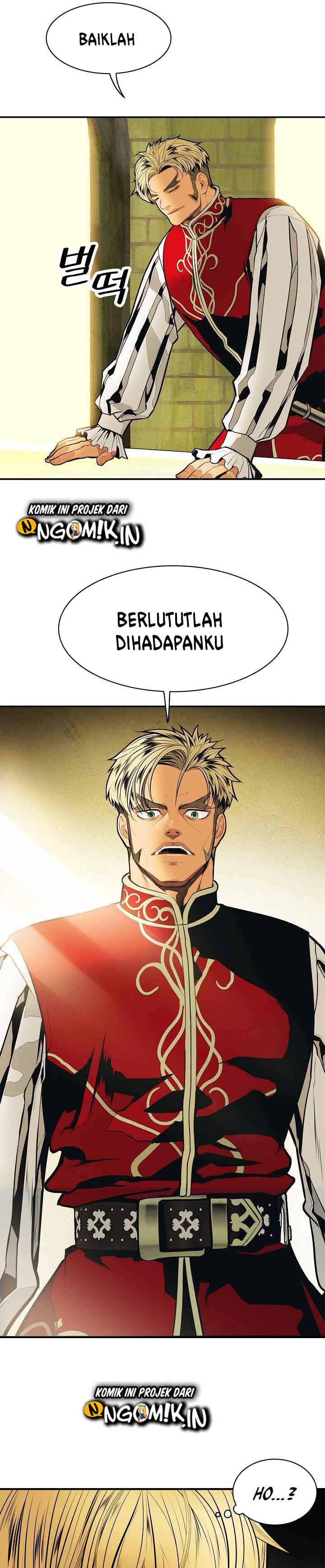 MookHyang – Dark Lady Chapter 48