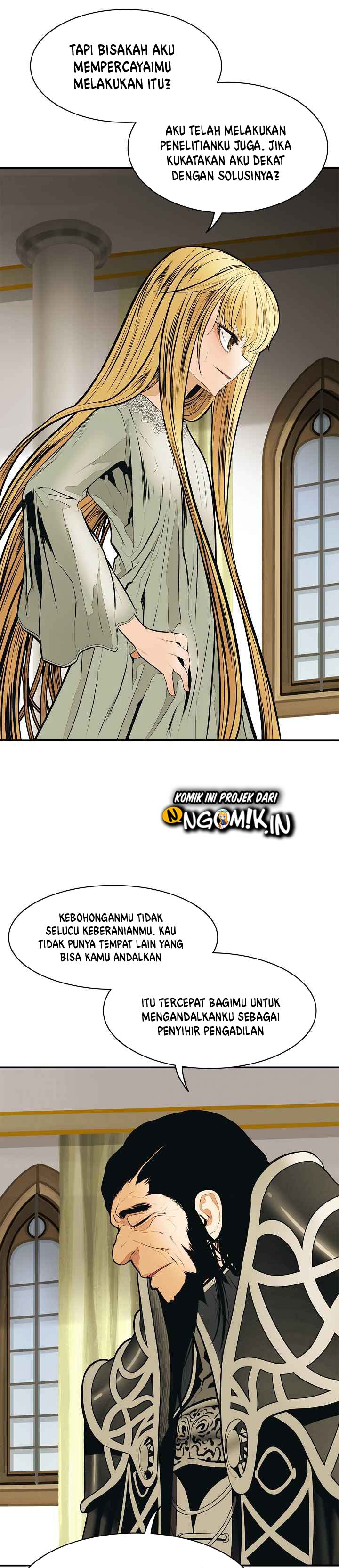 MookHyang – Dark Lady Chapter 48