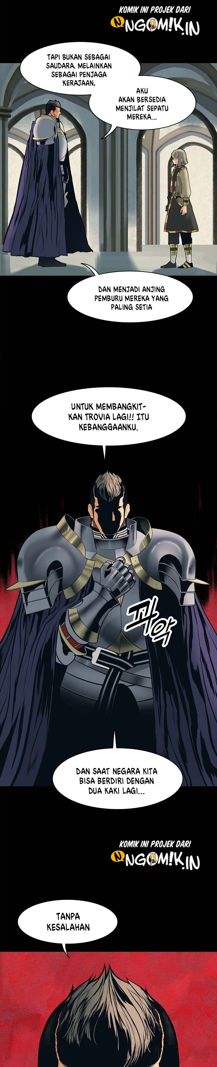 MookHyang – Dark Lady Chapter 50