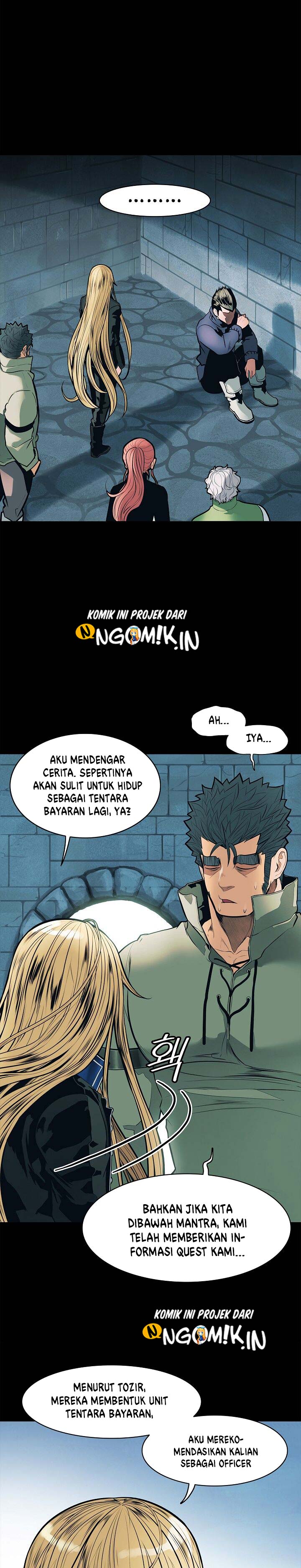 MookHyang – Dark Lady Chapter 50
