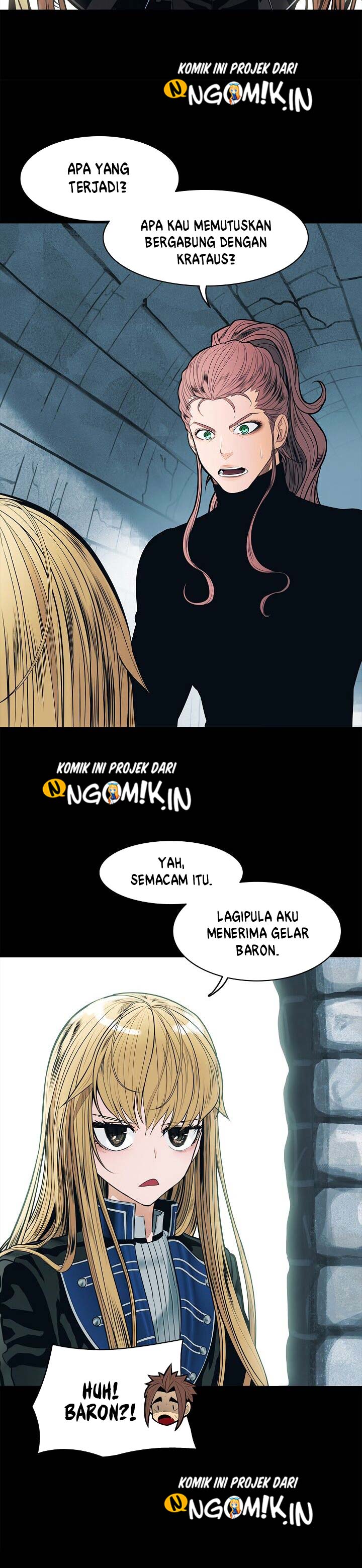 MookHyang – Dark Lady Chapter 50