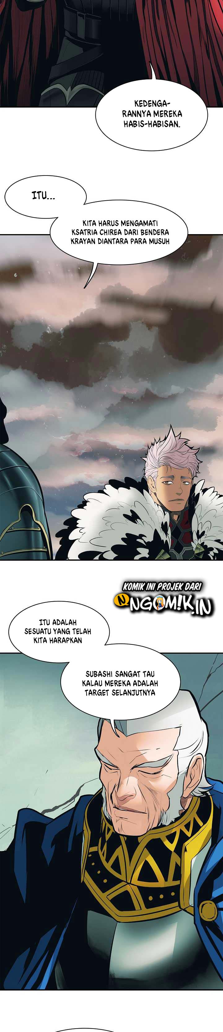 MookHyang – Dark Lady Chapter 51