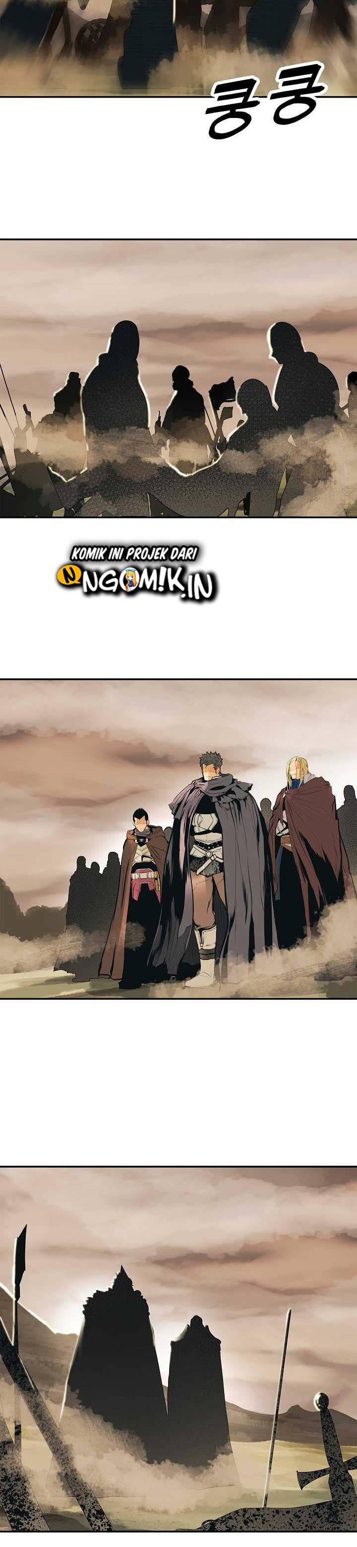 MookHyang – Dark Lady Chapter 51