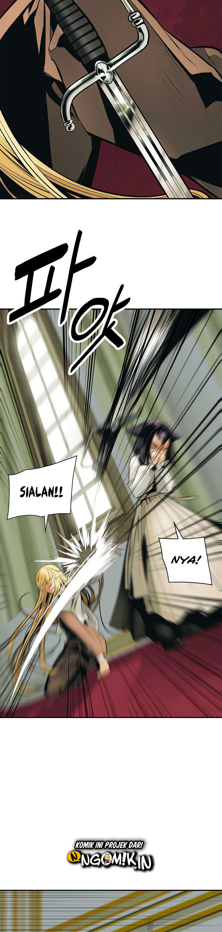 MookHyang – Dark Lady Chapter 52